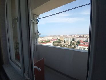 Uzunmüddətli kirayə mənzillər: Sumqayıt şəhəri,9mkrda,Krstal Abşeronda,16cı mərtəbədə,2 otaq stdyo — 8