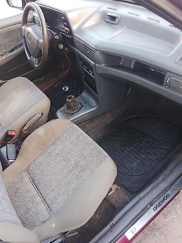 дайво лубира: Daewoo Nexia: 2007 г., 1.6 л, Механика, Бензин, Седан — 6