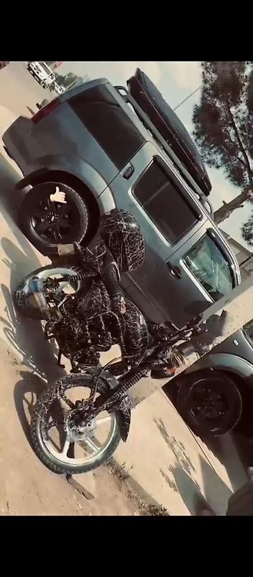 matorlu velosebet: Tufan - M50, 80 sm3, 2023 il, 9500 km — 2
