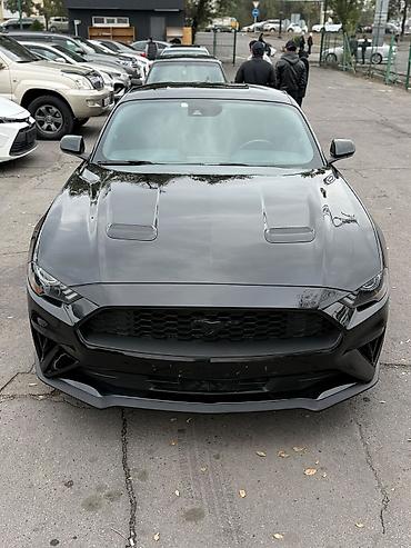 Продажа авто: Ford Mustang: 2021 г., 2.3 л, Автомат, Бензин, Фастбек — 9