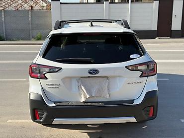 outback xt: Subaru Outback: 2020 г., 2.4 л, Вариатор, Бензин, Универсал — 4