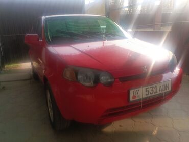спойлер на хонда: Honda HR-V: 2000 г., 1.6 л, Механика, Бензин, Внедорожник