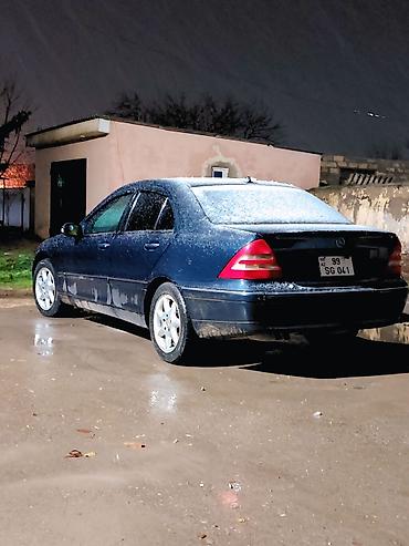 4 goz mercedes 3 2: Mercedes-Benz 240: 2.6 л | 2001 г. Седан — 1