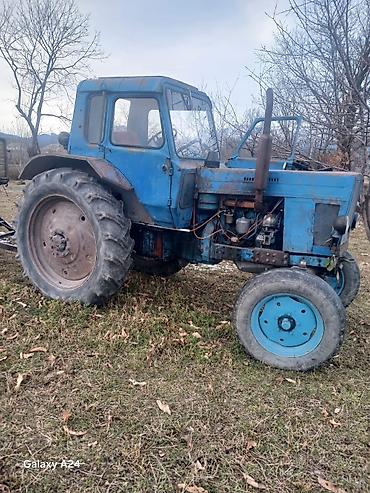 avto aksesuarlari: Traktor Belarus (MTZ) 80, 1982 il, 80 at gücü, motor 2.4 l, İşlənmiş — 1