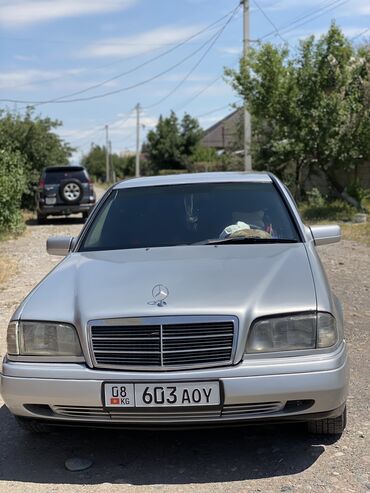 продается мерс: Mercedes-Benz : 1996 г., 1.8 л, Автомат, Бензин, Седан