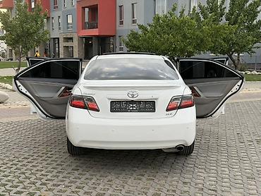 Транспорт: Toyota Camry: 2008 г., 2.4 л, Автомат, Бензин, Седан — 5