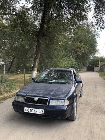 Skoda: Skoda Octavia: 1998 г., 1.5 л, Механика, Седан