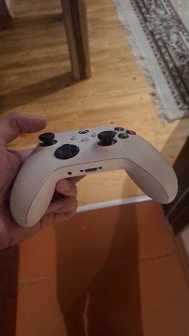 controller: Tep Tezedi Sadce Arxa Qabagi Yoxdu Xbox Wireless Controller – ağ rəng — 3