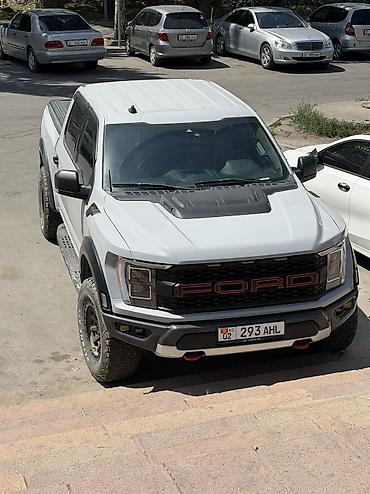 f 150: Ford F-150: 2018 г., 2.7 л, Автомат, Бензин, Пикап — 1