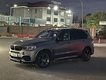 BMW: BMW X5: 2016 г., 3 л, Автомат, Бензин, Внедорожник — 5