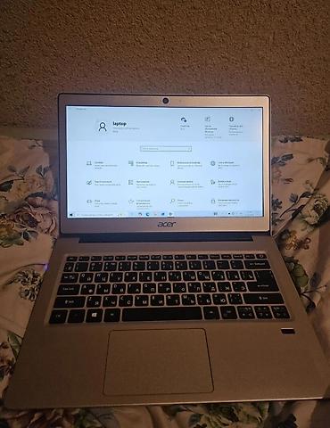 acer swift x: Офисный, Б/у — 3