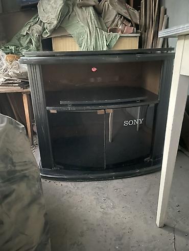 lcd tv: Тумба под телевизор SONY, угловая - Форма: полукруглая (подходит для — 1