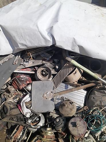 Скупка черного металла: Сдача/продажа металлолома (черный и смешанный) Описание: - Большой — 10