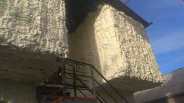 Утепление: Утепление крыши, Утепление потолоков | Утепление дома, Утепление квартиры, Утепление склада Пенополиуретан, Penoplex, Пенополистирол Больше 6 лет опыта — 6
