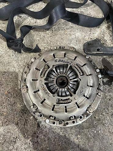 7 50 16 gume: ZAMAJAC I SET 2.0D 6BRZ ZA BMW 120, 118, 318 . OD 2005. DO 2008 — 1