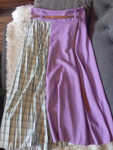 suknje od viskoze: Suknja, univerzalna velicina