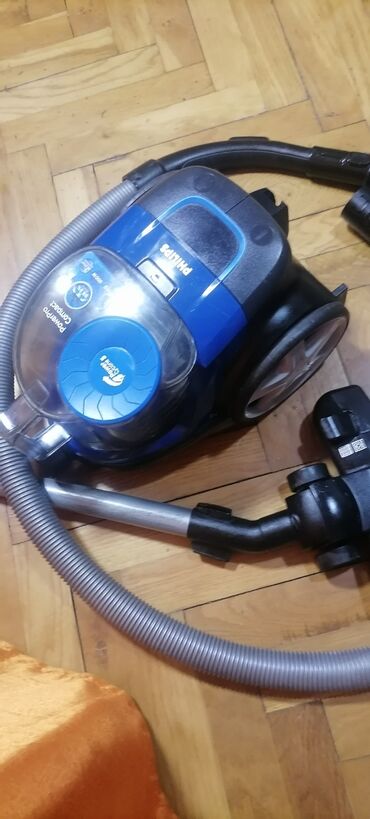 Kese za usisivače: Usisivač PHILIPS bez kese odličan. Vuče lepo. Kompletan
 Mirjevo — 7