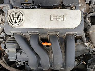 Volkswagen: Volkswagen Passat sedan - Kuzov: sedan, - Mühərrik: benzin (foto — 5