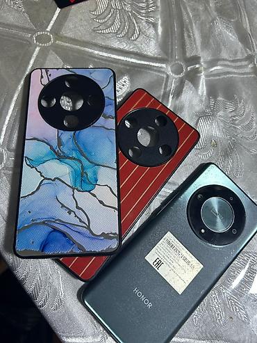 honor 9 b: Honor rəng - Yaşıl, Barmaq izi — 2