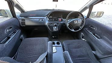 печка одисей: Honda Odyssey: 2002 г., 2.3 л, Автомат, Бензин, Универсал — 8