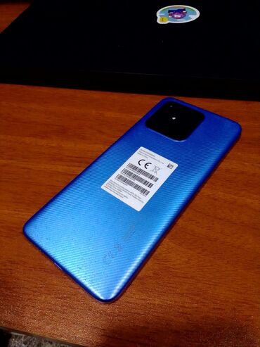 mingecevir telefonlar redmi not 8: Redmi 10C, 64 GB, rəng - Göy, Barmaq izi, İki sim kartlı, Face ID