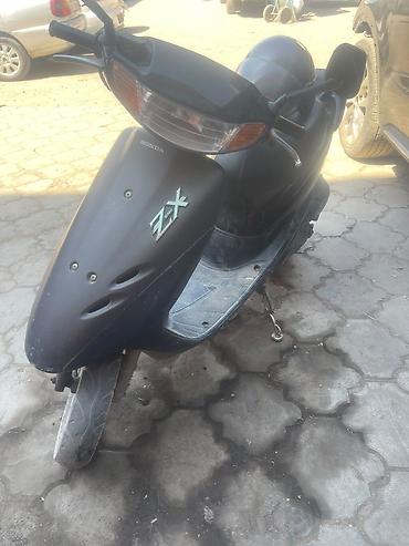 dio дио: Скутер Honda Dio ZX (AF34/AF35 серия) - Кузов: компактный городской — 1