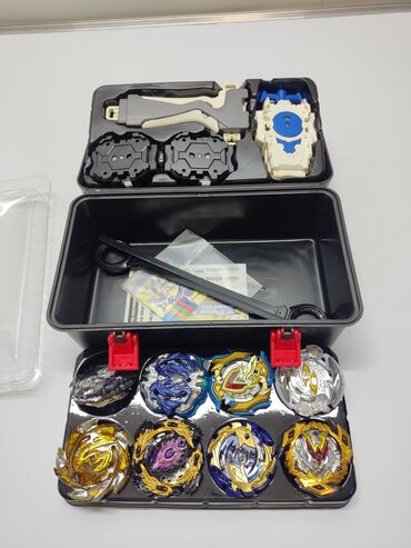 сколько стоит домик для кукол: Набор Beyblade Burst — Bladers Box (кейc с волчками и пусковыми