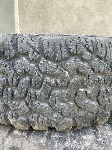 грязовой шины: Шины 265 / 60 / R 18, Лето, 1 шт, Внедорожные (АТ/МТ), США, BFGoodrich