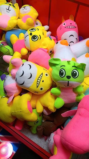 интимние игрушки: Брелок, Текстиль, Новый, Детские — 1