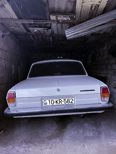VAZ (LADA): VAZ 2410 ağ rəngli sedan Xüsusiyyətlər və təchizat: - Benzin — 6