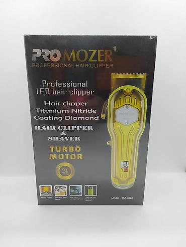 Trimmerlər və saç qırxan maşınlar: Saç qırxan maşın, Vgr, Pulsuz çatdırılma, Ödənişli çatdırılma, Rayonlara çatdırılma — 7