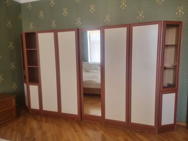 Кресла: Распашной, 6 дверей Прямой шкаф, Стенка