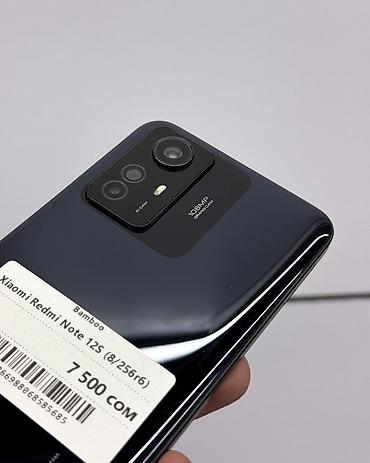 redmi note 13 новый: Redmi, Redmi Note 12S, Б/у, 256 ГБ, цвет - Черный, В рассрочку, 2 SIM — 3