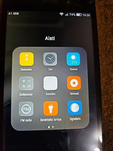 Huawei: Huawei ALE-L21 (P8 Lite) Telefon je ispravan sim free baterija dobra — 3
