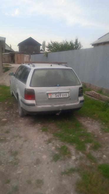 pass: Volkswagen Passat Variant: 1998 г., 1.8 л, Механика, Бензин, Универсал — 7