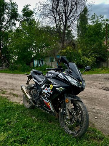 kawasaki zx6r: Спортбайк Kawasaki, 250 куб. см, Бензин, Взрослый, Б/у