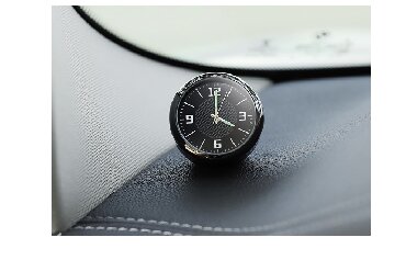 Tuning oprema: Sat za automobil - MAZDA Sat sa logom MAZDA automobila. Izuzetno lep — 4