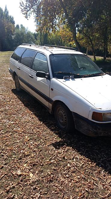 значок волга: Volkswagen Passat Variant: 1992 г., 1.8 л, Механика, Бензин, Универсал — 3