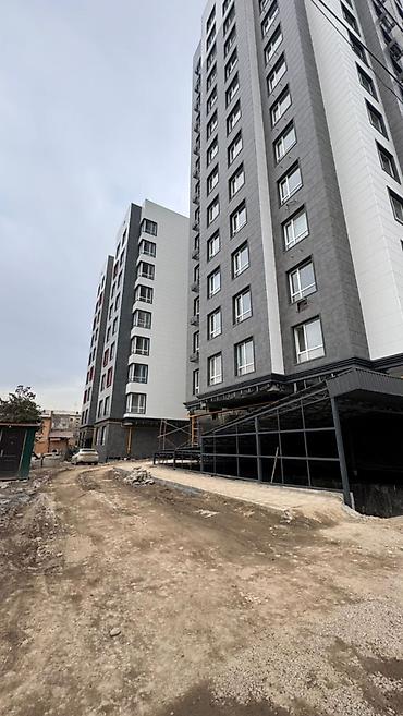 Продажа квартир: 1 комната, 44 м², Элитка, 7 этаж, Готовая ПСО (под самоотделку) — 9