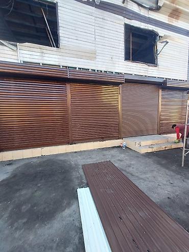 Сварка: Сварка | Ворота Доставка, Гарантия — 7