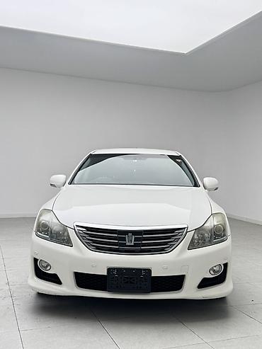 мотор майы: Toyota Crown: 2008 г., 3.5 л, Автомат, Гибрид, Седан — 4