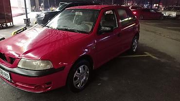 Volkswagen: Volkswagen Pointer: 2005 г., 1.6 л, Механика, Бензин, Хэтчбэк — 6