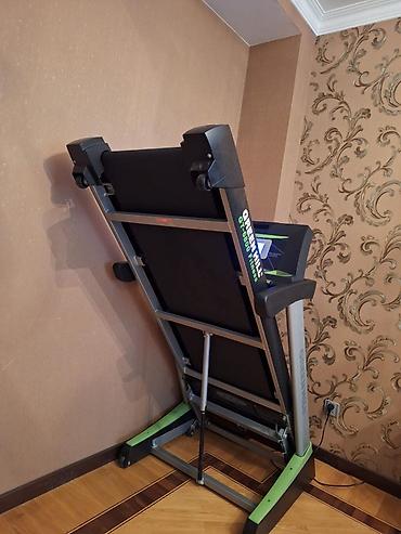 İdman və istirahət: GREEN HILL GT-6800 Fitness qaçış trenajoru - Brend/model: GREEN HILL — 4