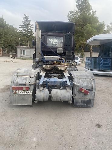 daf 45 150 turbo: Тягач, DAF, Без прицепа — 4