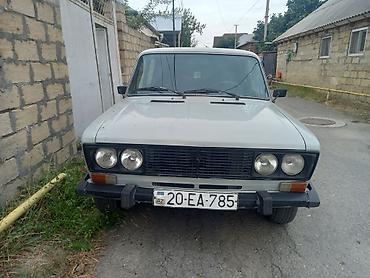 daewoo damas satilir: VAZ (LADA) 2106: 1.5 l | 1987 il 29547 km Sedan — 1