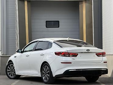Kia: Kia Optima: 2021 г., 2 л, Автомат, Газ, Седан — 4