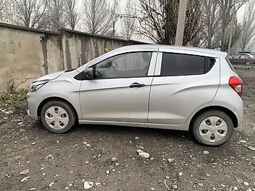 Chevrolet: Chevrolet Spark: 2020 г., Автомат, Бензин, Хэтчбэк — 4