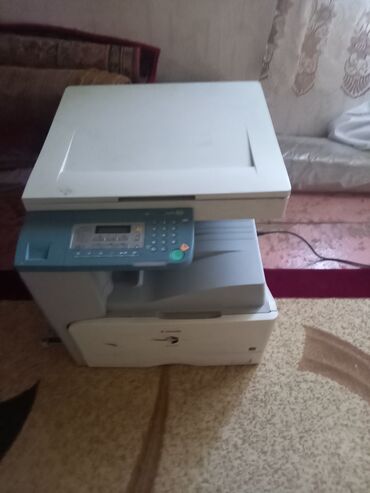 ноутбук ремонт на дому: Canon markalı bu çoxfunksiyalı printer sənədlərin çapı, skan edilməsi