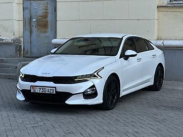 ev5 kia: Kia K5: 2020 г., 2 л, Автомат, Газ, Седан — 1