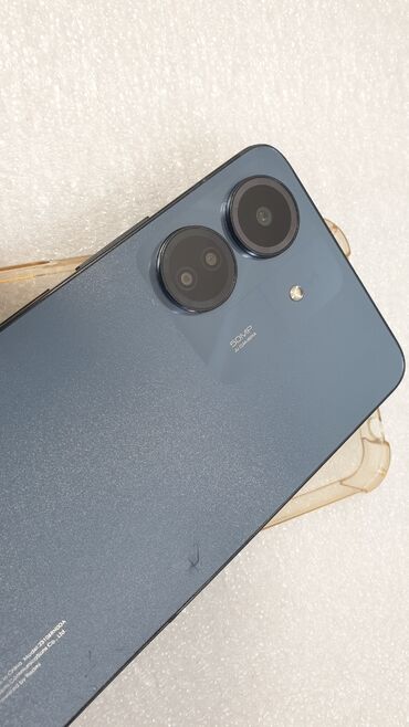 Poco: Redmi, Redmi 13C, Б/у, 256 ГБ, цвет - Синий, 2 SIM